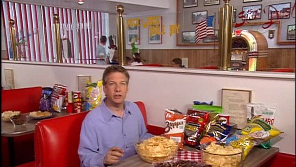 Unwrapped - Chips