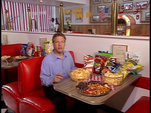Unwrapped - Chips