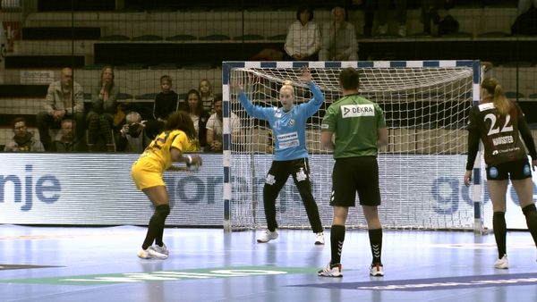 EHF Women's Champions League: Borussia Dortmund vs. Team Esbjerg - EHF Women's Champions League: Borussia Dortmund vs. Team Esbjerg
