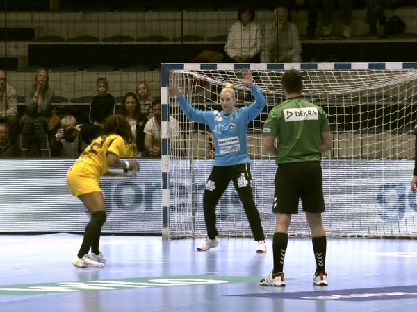 EHF Women's Champions League: Borussia Dortmund vs. Team Esbjerg - EHF Women's Champions League: Borussia Dortmund vs. Team Esbjerg