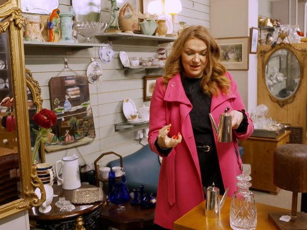 Antiques Road Trip - Avsnitt 2703