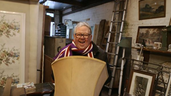 Antiques Road Trip - Avsnitt 2721