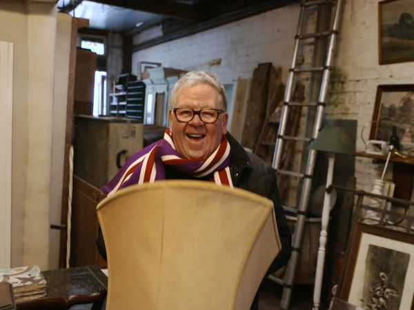 Antiques Road Trip - Avsnitt 2721