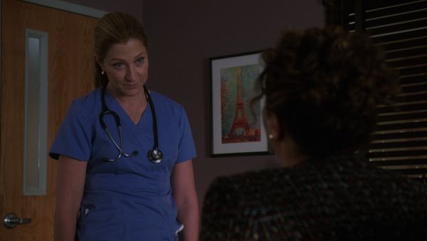 Nurse Jackie - Flight