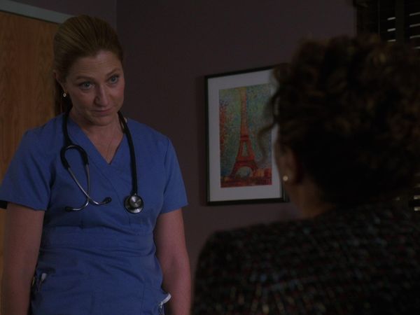 Nurse Jackie - Flight