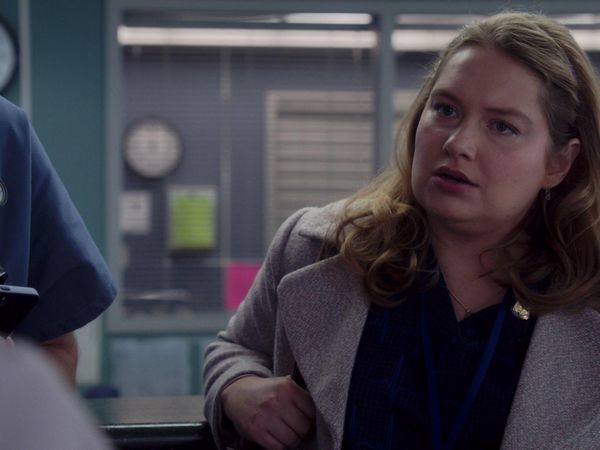 Nurse Jackie - High Noon