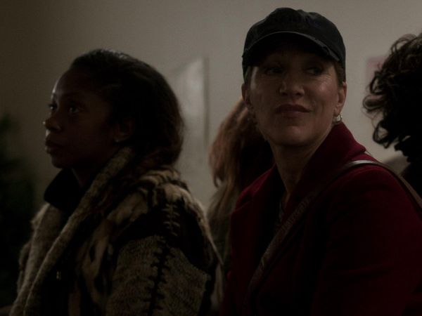 Nurse Jackie - Are You With Me, Doctor Wu?