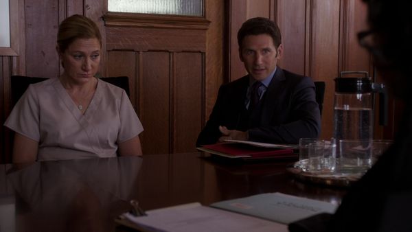 Nurse Jackie - Jackie and the Wolfe