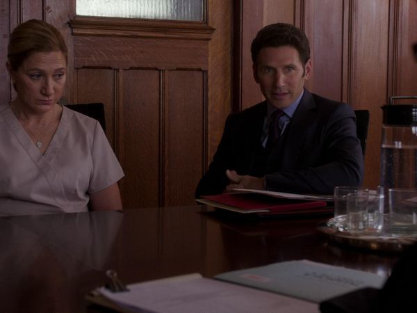 Nurse Jackie - Jackie and the Wolfe