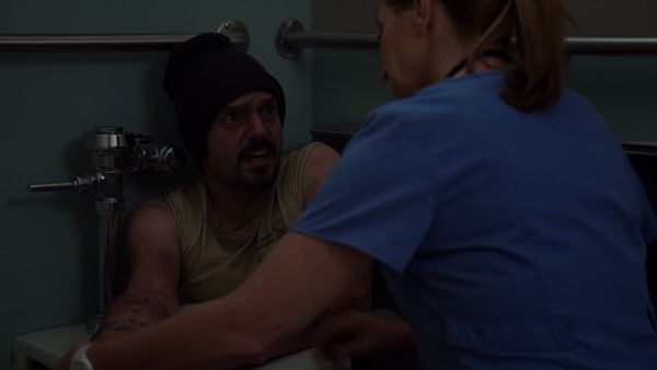 Nurse Jackie - I Say a Little Prayer