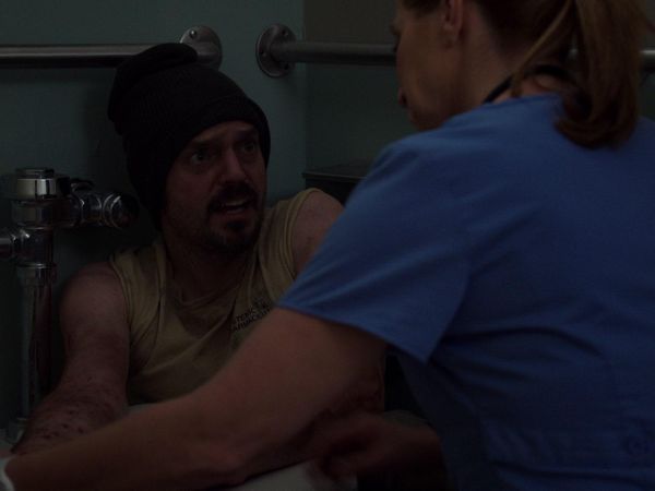 Nurse Jackie - I Say a Little Prayer