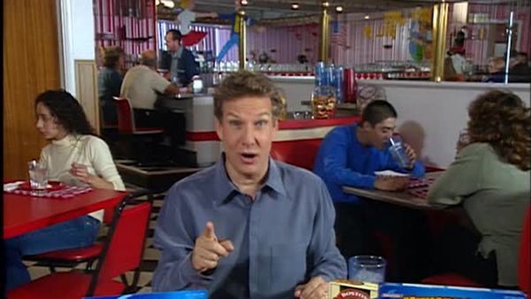 Unwrapped - TV Dinners