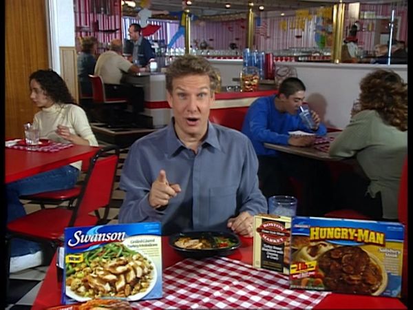 Unwrapped - TV Dinners