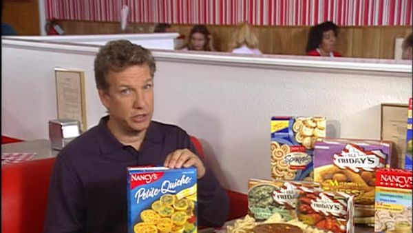 Unwrapped - Appetizers