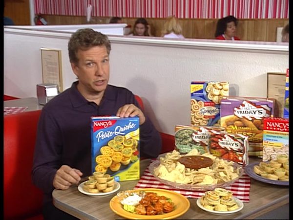 Unwrapped - Appetizers