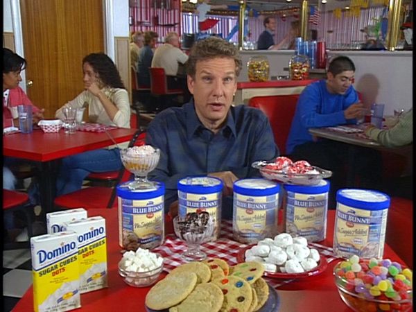 Unwrapped - Sugary Treats