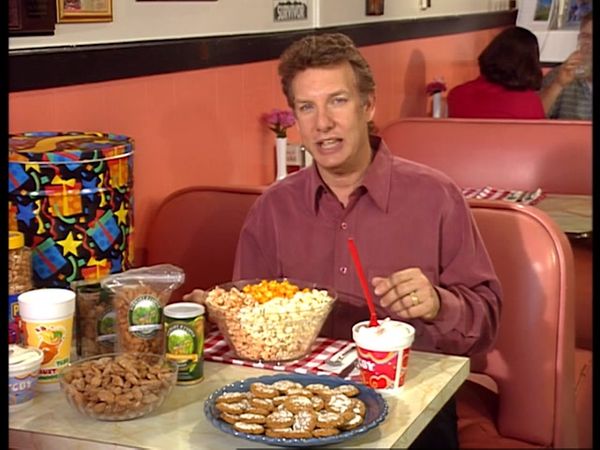 Unwrapped - Snacks