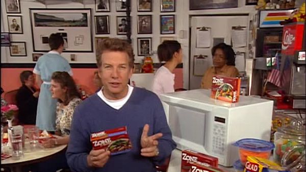 Unwrapped - Microwave