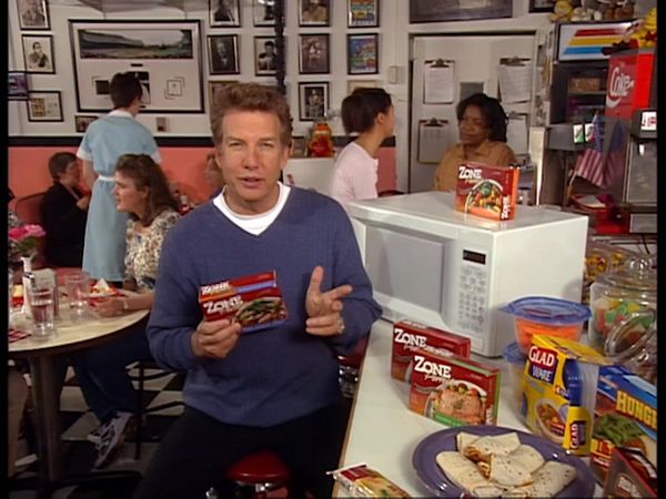 Unwrapped - Microwave