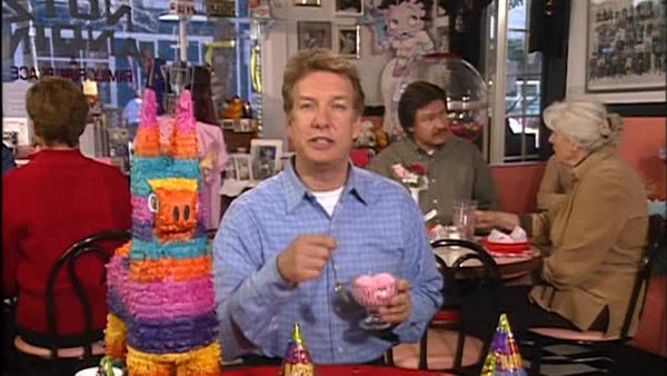 Unwrapped - Birthday Party
