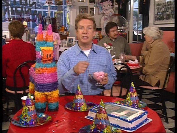 Unwrapped - Birthday Party