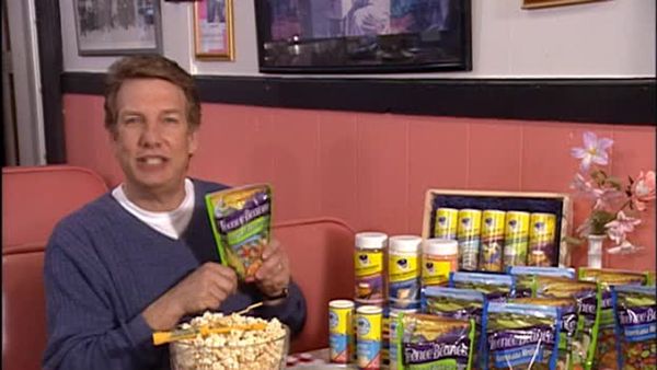 Unwrapped - Cinema Snacks