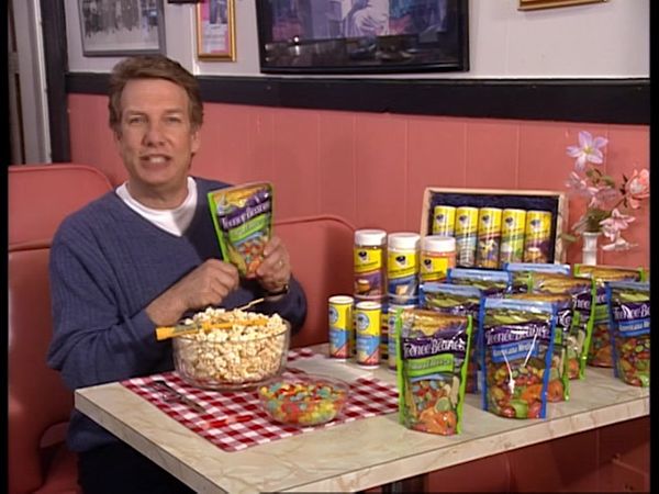 Unwrapped - Cinema Snacks
