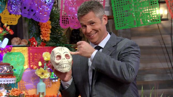 Halloween Baking Championship - Halloween Invasion