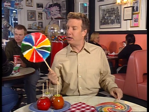 Unwrapped - Amusement Parks