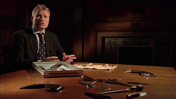 Ancient Discoveries - Gruesome Medicine