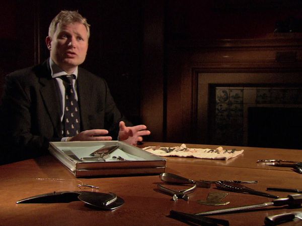 Ancient Discoveries - Gruesome Medicine