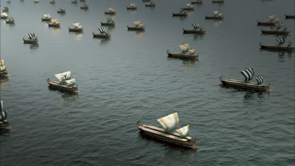 Ancient Discoveries - Mega Ocean Conquest