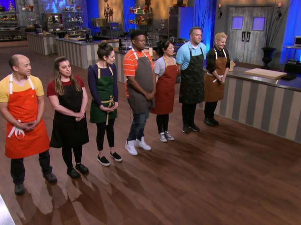 Halloween Baking Championship - Smells Like Halloween Spirit