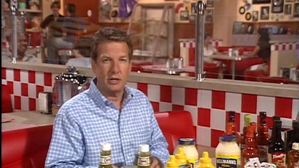 Unwrapped - Condiments