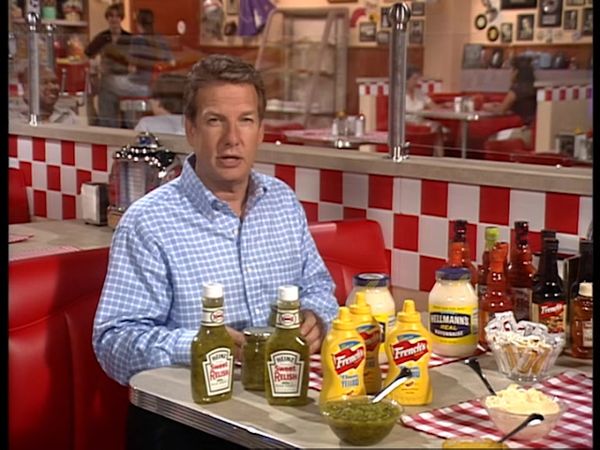 Unwrapped - Condiments