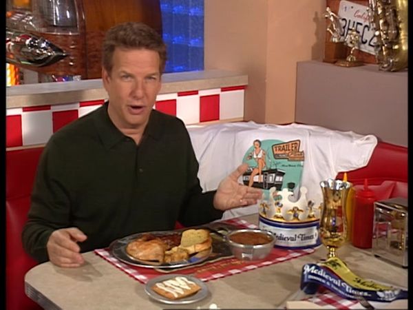 Unwrapped - Theme Restaurants