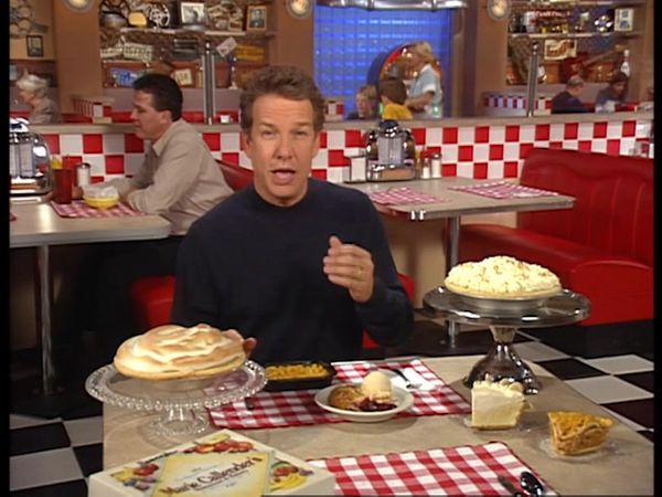 Unwrapped - Comfort Foods