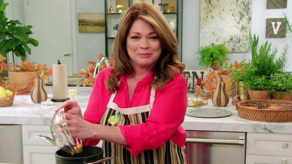 Valerie's Home Cooking - Pumpkins, Sweets and Treats