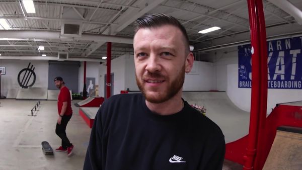 Andrew Schrock - You Must Kickflip Every Skateboard