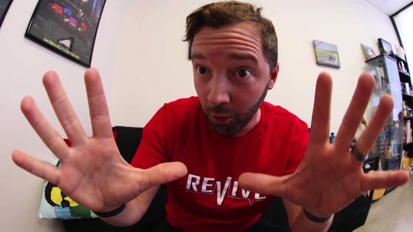 Andrew Schrock - Holy Cr*p: 3 Kids!