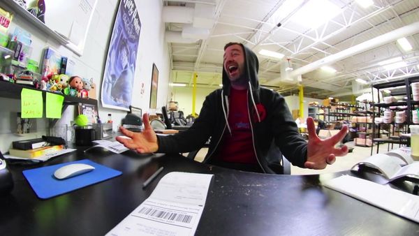 Andrew Schrock - Skate Injury & Baby Pikachu / Saying Goodbye Is the Worst!