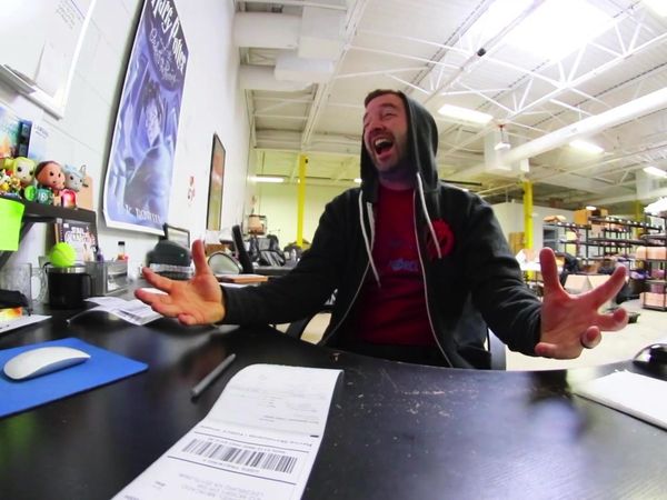 Andrew Schrock - Skate Injury & Baby Pikachu / Saying Goodbye Is the Worst!
