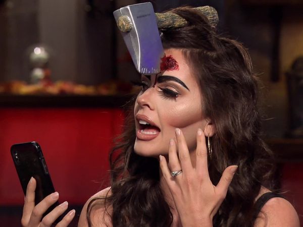 Halloween Baking Championship - Creepy and Crusty Creations
