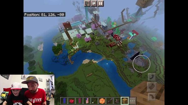 Andrew Schrock - I'm Proud of My Son for Minecraft