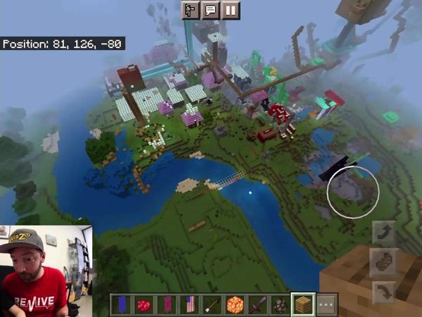 Andrew Schrock - I'm Proud of My Son for Minecraft