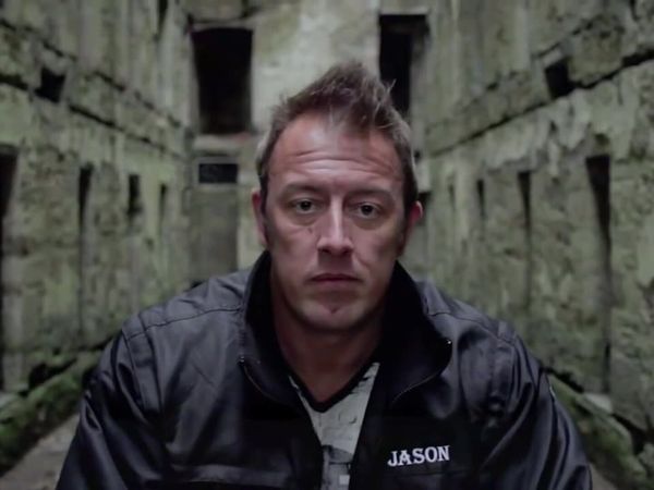 Encounters - Alone overnight in Bodmin Jail