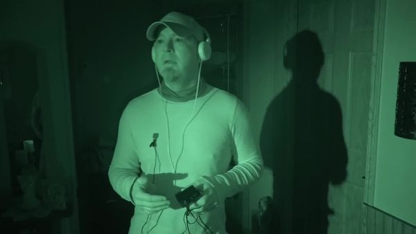 Paranormal Nightmare - Paranormal Activity