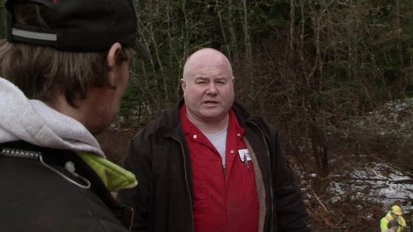 Highway Thru Hell - Roughing Up the Rookie
