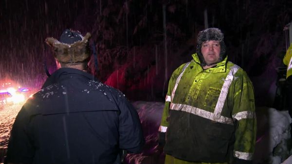 Highway Thru Hell - Crazy Horse