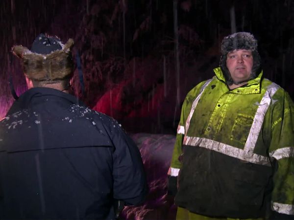 Highway Thru Hell - Crazy Horse